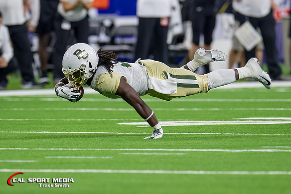 NCAA Football 2018: Texas Bowl - Baylor vs Vanderbilt DEC 27