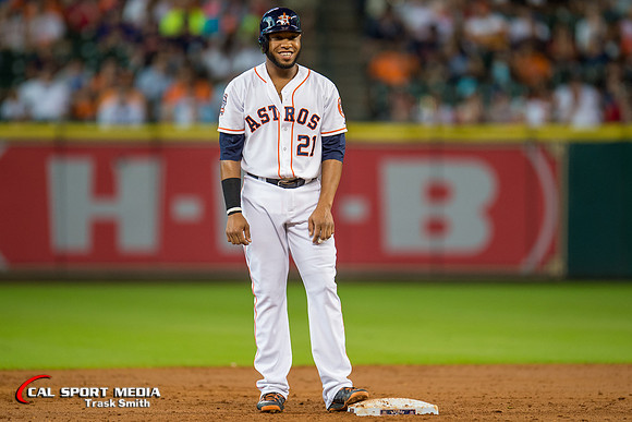 MLB 2015: Royals vs Astros JUN 29