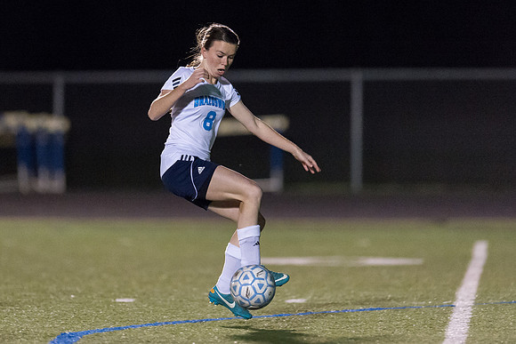 Soccer 2013 – the Brazoswood Lady Bucs defeat the Clear Brook Lady Wolverines 5-0.