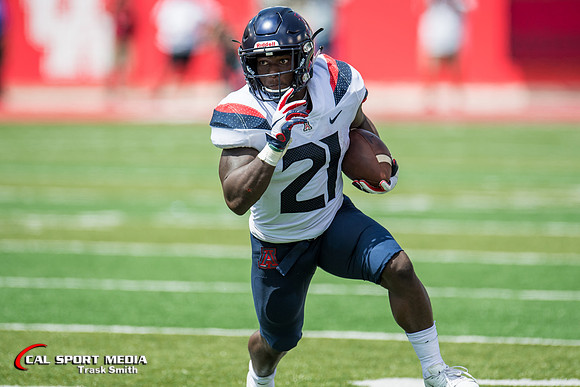 NCAA Football 2018: Arizona vs Houston SEP 08
