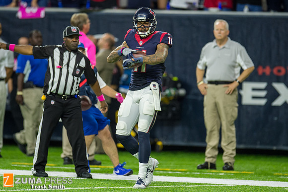NFL 2016 - Houston Texans vs Indianapolis Colts
