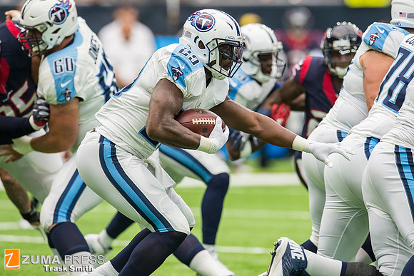 NFL 2016 - Houston Texans vs Tennessee Titans