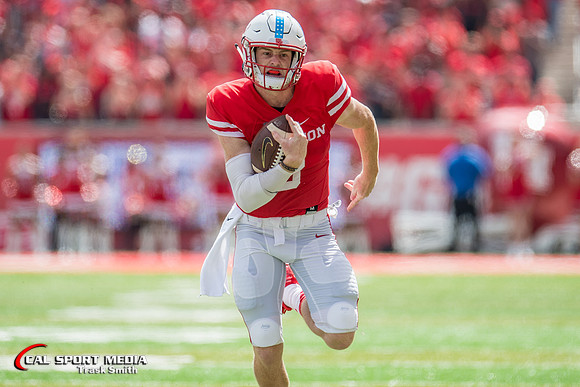 NCAA Football 2016: Lamar vs Houston SEP 10