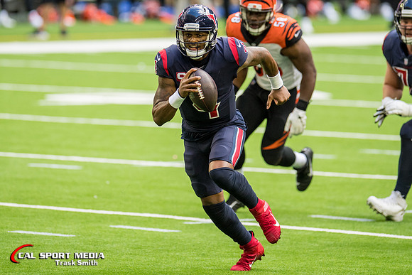 NFL 2020: Bengals vs Texans DEC 27