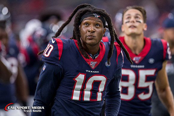NFL 2019: Lions vs Texans AUG 17
