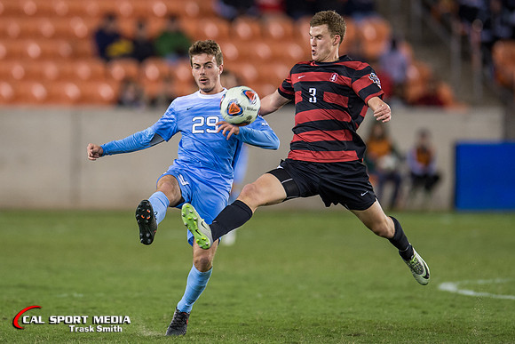 NCAA Men's Soccer Final Four 2016: North Carolina vs Stanford DEC 9
