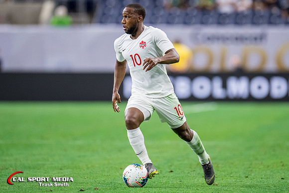 CONCACAF Gold Cup Quarterfinals 2019: Haiti vs Canada JUN 29