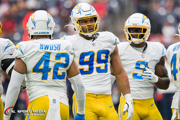 NFL 2021: Chargers vs Texans DEC 26