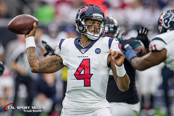 NFL 2019: Jaguars vs Texans SEP 15