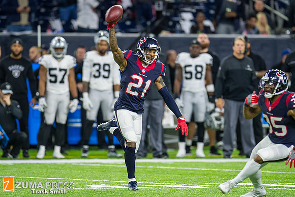 NFL 2017 - Houston Texans vs Oakland Raiders