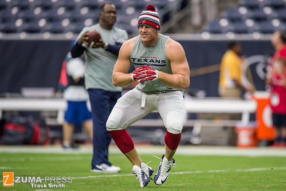 NFL 2014 - Houston Texans vs Philadelphia Eagles