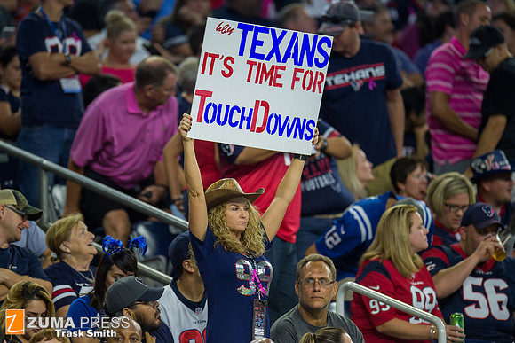 NFL 2016 - Houston Texans vs Indianapolis Colts