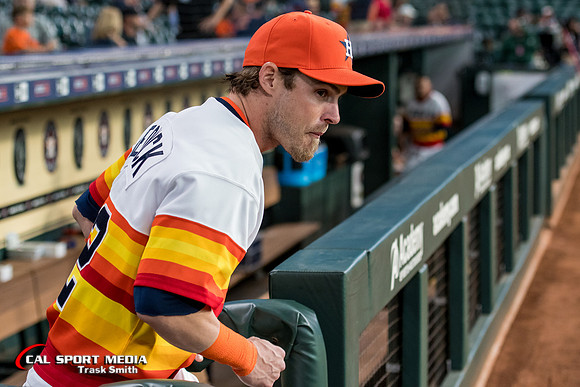 MLB 2018: Mariners vs Astros AUG 10