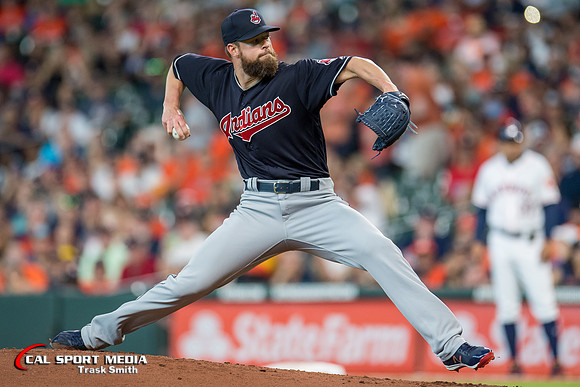 MLB 2018: Indians vs Astros MAY 19