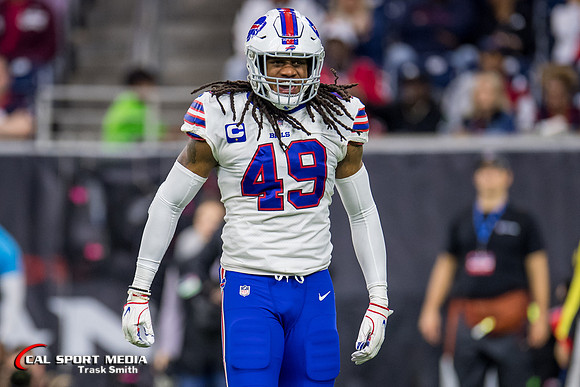 NFL 2020: Bills vs Texans JAN 04