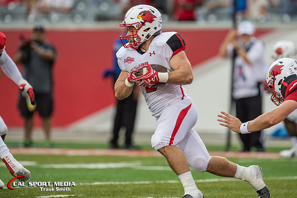 NCAA Football 2016: Lamar vs Houston SEP 10