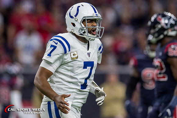 NFL 2019: Colts vs Texans NOV 21