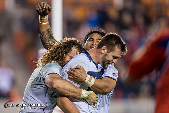 Rugby 2016: Argentina vs USA FEB 06