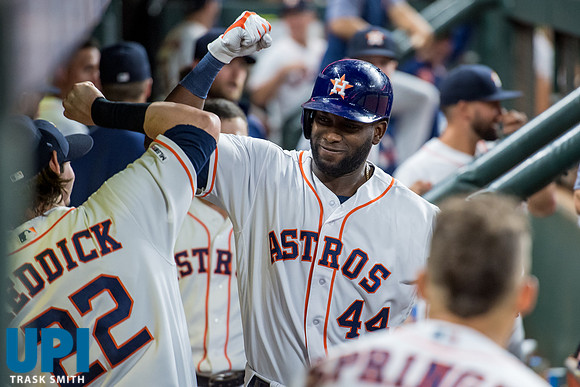 MLB RANGERS ASTROS
