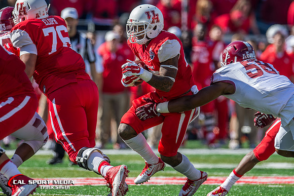 NCAA Football 2015: Temple Owls vs Houston Cougars DEC 05