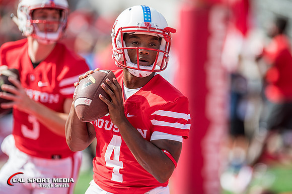 NCAA Football 2016: Lamar vs Houston SEP 10