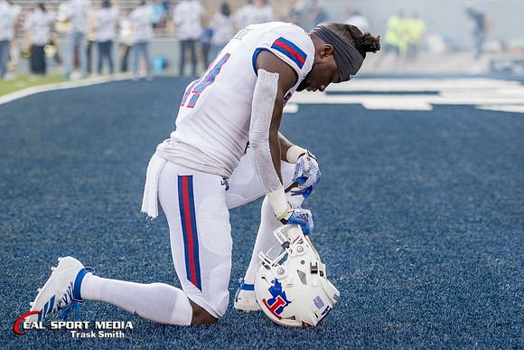 NCAA Football 2019: Louisiana Tech vs Rice SEP 28