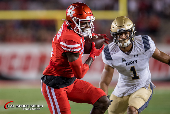 NCAA Football 2019: Navy vs Houston NOV 30