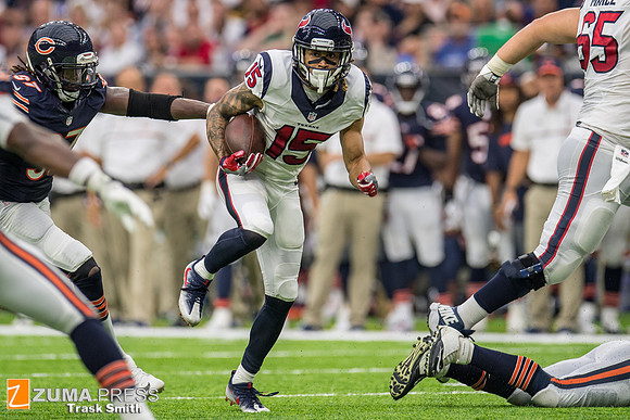 NFL 2016 - Houston Texans vs Chicago Bears