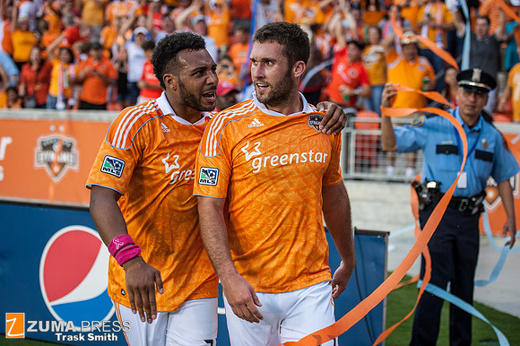 MLS 2012 – Houston Dynamo Defeat DC United 3-1