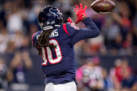 NFL 2017: Chiefs vs Texans OCT 08
