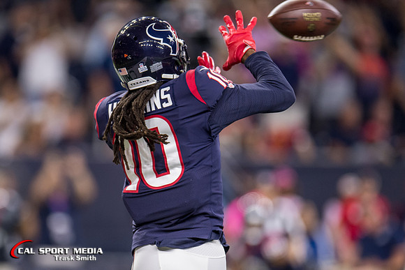 NFL 2017: Chiefs vs Texans OCT 08
