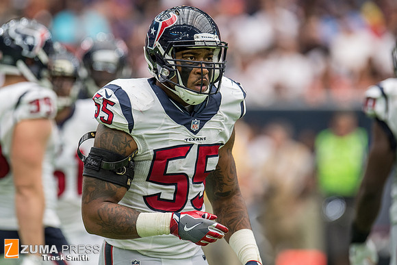 NFL 2016 - Houston Texans vs Chicago Bears