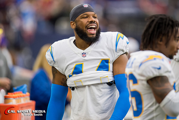 NFL 2021: Chargers vs Texans DEC 26