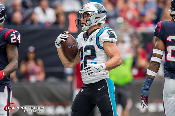 NFL 2019: Panthers vs Texans SEP 29