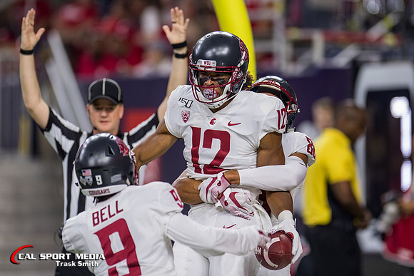 NCAA Football 2019: Washington State vs Houston SEP 13