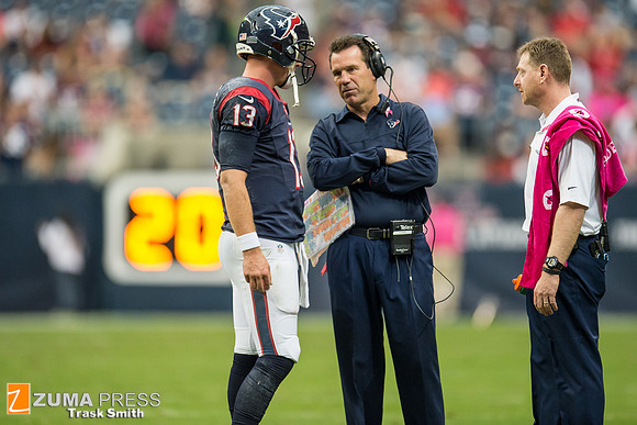 NFL 2013 - Houston Texans vs St. Louis Rams