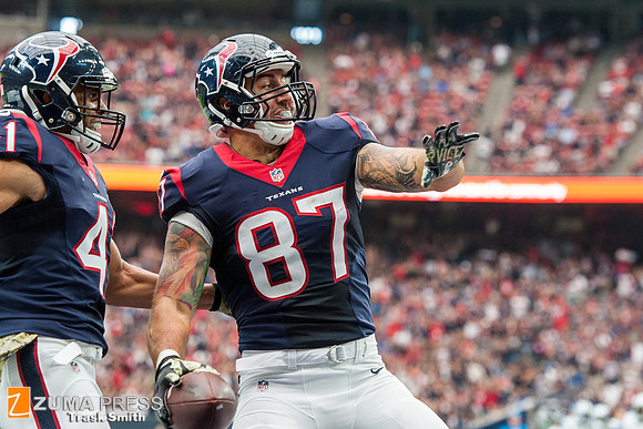 NFL 2016 - Houston Texans vs Detroit Lions