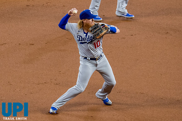 MLB DODGERS ASTROS