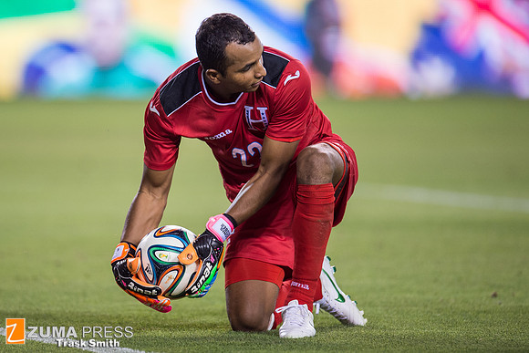 Soccer 2014 - Honduras vs Israel