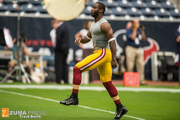 NFL 2014 - Houston Texans vs Washington Redskins
