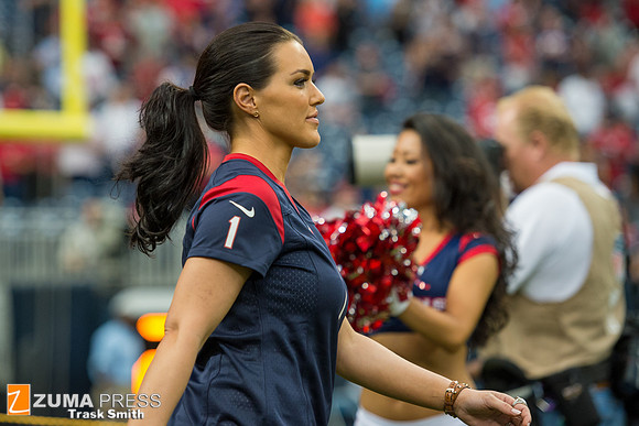NFL 2014 - Houston Texans vs San Francisco 49ers