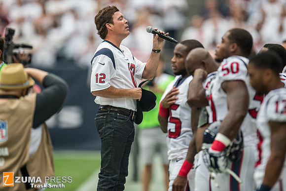NFL 2014 - Houston Texans vs Washington Redskins