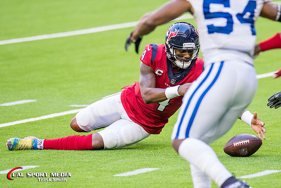NFL 2020: Colts vs Texans DEC 06