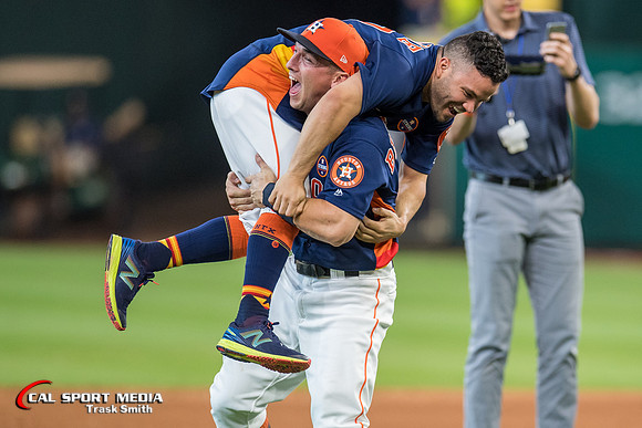 MLB 2017: Mariners vs Astros SEP 17