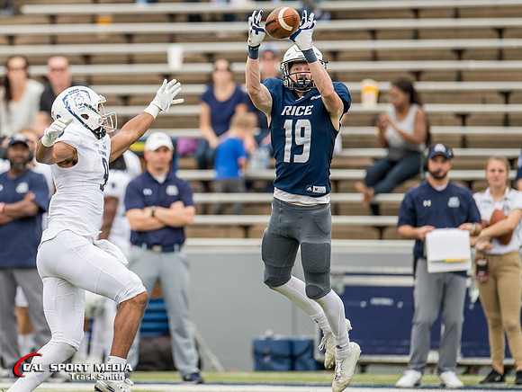 NCAA Football 2018: Old Dominion vs Rice NOV 24