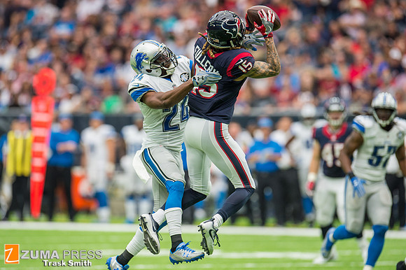 NFL 2016 - Houston Texans vs Detroit Lions