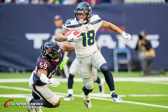 NFL 2021: Seahawks vs Texans DEC 12
