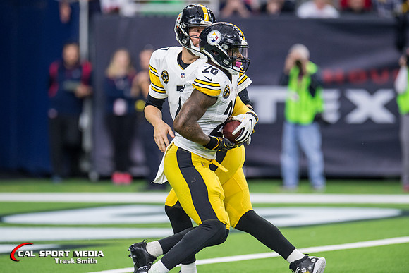 NFL 2017: Steelers vs Texans DEC 25