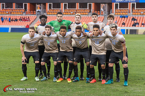 NCAA Men's Soccer Final Four 2016: Wake Forest vs Denver DEC 9