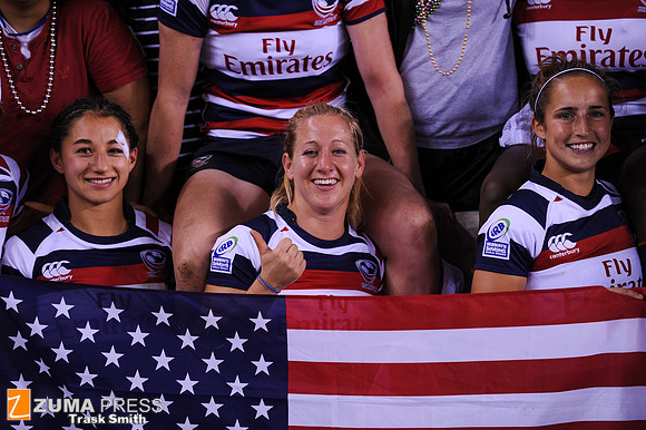 Rugby 2013 – IRB Women's Sevens World Series